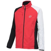 Jr SOFTSHELL JACKET ONJ79081 056×100R RED/WHITE 150cm [スキーウェアジュニア]
