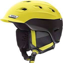 yellow smith helmet