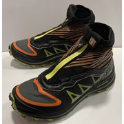 INFERNO 3.0 SNOWCAT GTX 11235600 BK-SIL UK4インチ [トレイルランニングシューズ レディース]