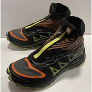 INFERNO 3.0 SNOWCAT GTX 11235600 BK-SIL UK5インチ [トレイルランニングシューズ レディース]