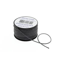 マイクロコード 1.18mm テント ガイライン グラファイト 38m 44001