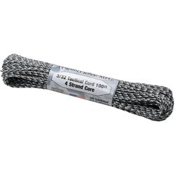 タクティカルコード 2.4mm テント ガイライン アーバンカモ 30m 44012
