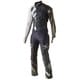GS ONE-PIECE L 09 ブラック [スキーウェア レーシングワンピース]