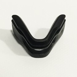 CROSSBLADE NARO Replacement Nose Clip 102-191-003 ブラック [スポーツサングラス アクセサリー]