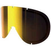 41335 RETINA LENS PINK/GOLD MIRROR [スキーゴーグル スペアレンズ]