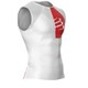 Triathlon Postural Tank Top TSTRIV2-TK00-3L WHITE Lサイズ [ランニングシャツ]