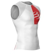 TSTRIV2-TK00-2M WHITEMTriathlon Postural M WHITE [ランニングシャツ]