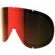RETINA BIG LENS 41340 PERSIMMON/RED MIRROR [スキーゴーグル スペアレンズ]