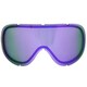 RETINA BIG LENS 41340 GREY/PURPLE MIRROR [スキーゴーグル スペアレンズ]