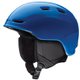 ZOOM JR BLUE YMサイズ（53-58cm） [スキーヘルメット ジュニア]