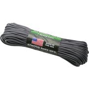 ATWOOD ROPE_パラコード 44019 グラファイト 4mm/30m [アウトドア パラコード]