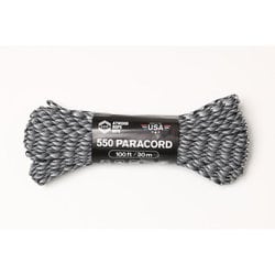 ヨドバシ.com - アットウッドロープ Atwood Rope ATWOOD ROPE_パラコード 44021 アーバンカモ 4mm/30m [アウトドア  パラコード] 通販【全品無料配達】