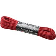 ATWOOD ROPE_パラコードリフレク 44023 レッド 4mm/15m [アウトドア パラコード]