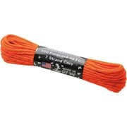 ATWOOD ROPE_パラコード 44024 ネオンオレンジ 4mm/15m [アウトドア パラコード]