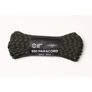 ATWOOD ROPE_パラコード 44022 ウッドランド 4mm/30m [アウトドア パラコード]