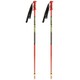 WC LITE SL SP 63.6.378.3115 LEKI ネオンレッド/ブラック 115cm 2本セット [スキーストック レーシング]