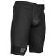Triathlon Under Control Short SHTRIV3-99-T1 BLACK サイズT1 [ランニングパンツ]