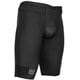 Triathlon Under Control Short SHTRIV3-99-T2 BLACK サイズT2 [ランニングパンツ]