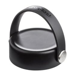 Flex Cap Wide 5089005 20_Black one [アウトドア 水筒・マグボトル用アクセサリー]