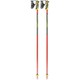 WC RACE SL TBS 6363875 ネオンレッド/ブラック 113cm 2本セット [スキーストック レーシング]