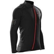 WSTRV2-LS99-3L BLACKLHURRICANE JACKET V2 L BLACK [ランニングジャージ・ブレーカー]