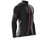 HURRICANE JACKET V2 WSTRV2-LS3150-1S RED Sサイズ [ランニングジャケット]
