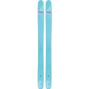 NinaA99/ALCHEMIST D18-N99168A L/BLU 168cm [バックカントリー レディース スキー板のみ]