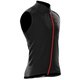 HURRICANE VEST V2 WSTRV2-TK99-0XS BLACK XSサイズ [ランニングベスト]