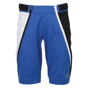 SHORT PANTS ONP99083 713100R_BLUE/WHITE SSサイズ [スキーウェア]