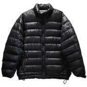 PN-AQD17181 B02 ブラックXL インナーダウンジャケット XL B02 ブラック [アウトドア ダウンウェア]