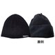 HELMET 001130806 BLACK FREEサイズ [ビーニー]