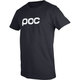 61500 URANIUM BLACKXXLT-SHIRT CORP XXL URANIUM BLACK [アウトドア カットソー メンズ]
