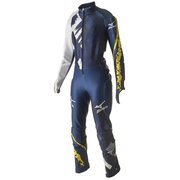GS ONE-PIECE M 14 ドレスネイビー [スキーウェア レーシングワンピース]