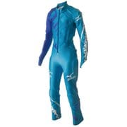 GS ONE-PIECE L 18 サックス [スキーウェア レーシングワンピース]