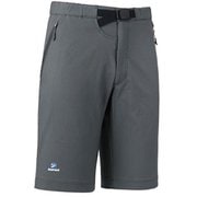 カミノ ショートパンツ FBM0102 スチールグレー(SG) Sサイズ [アウトドア パンツ メンズ]