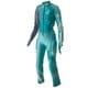 GS ONE-PIECE S 31 ターコイズ [スキーウェア レーシングワンピース]