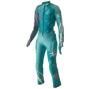 GS ONE-PIECE L 31 ターコイズ [スキーウェア レーシングワンピース]