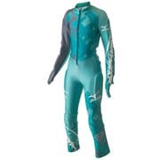 GS ONE-PIECE XS 31 ターコイズ [スキーウェア レーシングワンピース]