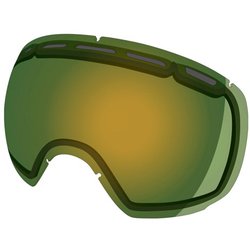 LENS DOUBLE SMARTEFY DLESMAGD25 CBL GREEN [スキーゴーグル スペアレンズ]
