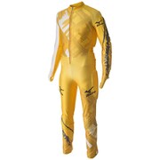 GS ONE-PIECE XL 46 マスタード [スキーウェア レーシングワンピース]