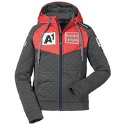ショッフェル Fleece Hoody Nizza K RT 104008522 9007 サイズ140 [スキーウェアジュニア]