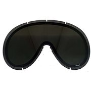 5252 RETINA LENS CLEAR/SILVER [スキーゴーグル スペアレンズ]