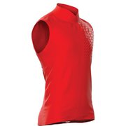 HURRICANE VEST V2 WSTRV2-TK3150-3L RED Lサイズ [ランニングベスト]