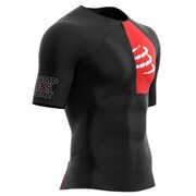 TSTRV3-SS99-2M BLACKMTrail Running Postu M BLACK [ランニングシャツ]