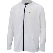 メンズメッシュパーカー insect shield ODJ98762 ホワイト 100 Lサイズ [アウトドア パーカ メンズ]