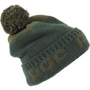 Heavy Knit Beanie 64192 Methane duo green [キャップ 帽子]