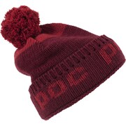 64192 Lactose duo redoneHeavy Knit Beani one Lactose duo red [ニットキャップ ビーニー]