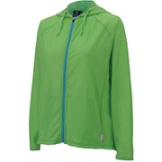 レディスメッシュパーカー insect shield ODJ88764 ライム 352 Lサイズ [アウトドア パーカ レディース]