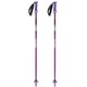 RIDER GIRL 63.6.441.3080 LEKI パープル 80cm 2本セット [スキー ストック ジュニア]