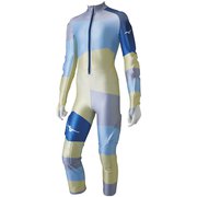 Jr GS ONE-PIECE Z2MH8703 ライトサックス 72 130cm [スキーウェア レーシングワンピース ジュニア]